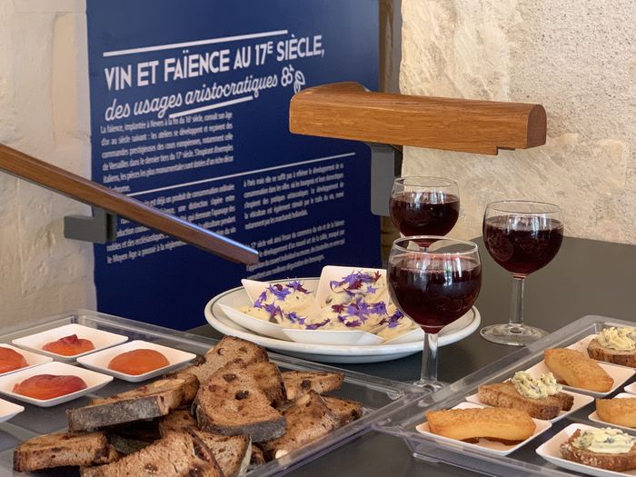 Sucré, salé, épicé : Voyage des 5 sens au musée de la Faïence et des Beaux-Arts