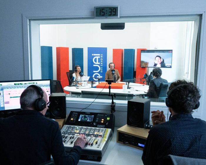 Et si la recherche de demain se faisait avec la société ?