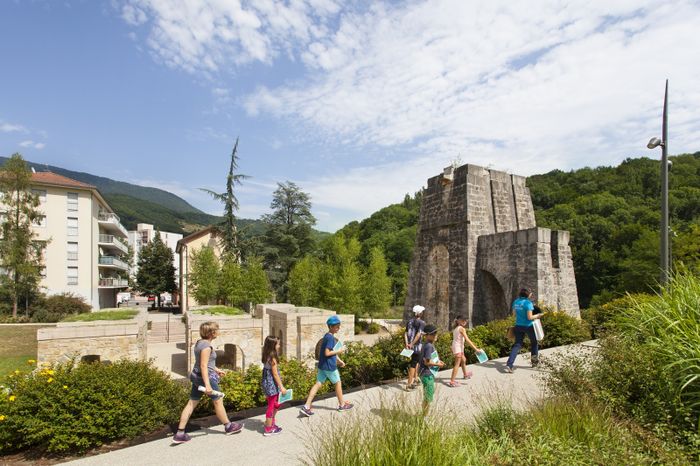 Visite patrimoine : Bellegarde-sur-Valserine
