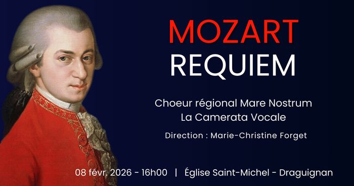 Concert du chœur régional Mare nostrum