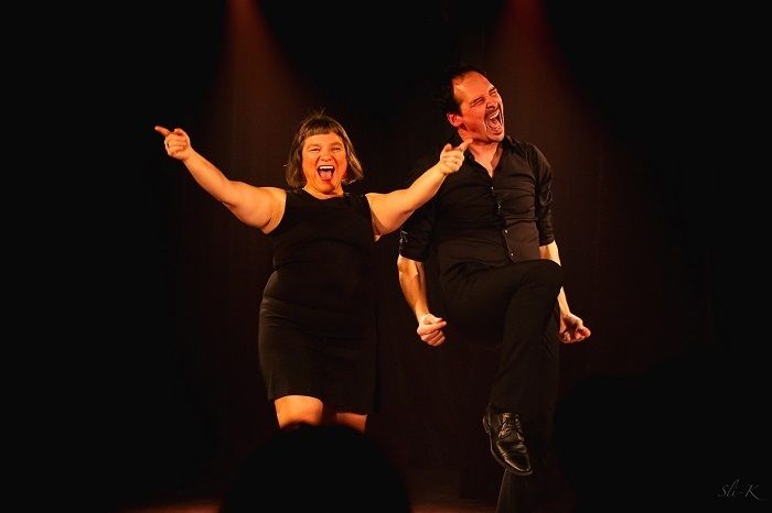 Karine et Tony – L'Incartade Compagnie