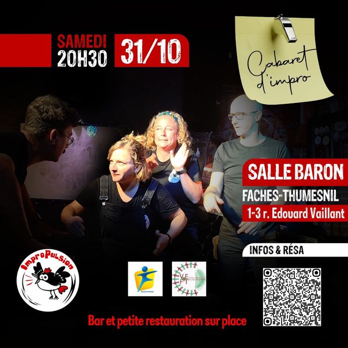 Cabaret d'improvisation