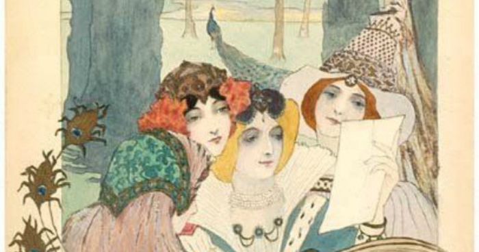 Affiche — Contes en musique