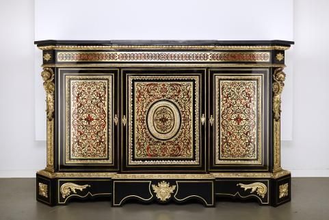 À la découverte de la restauration du mobilier et des objets d’art