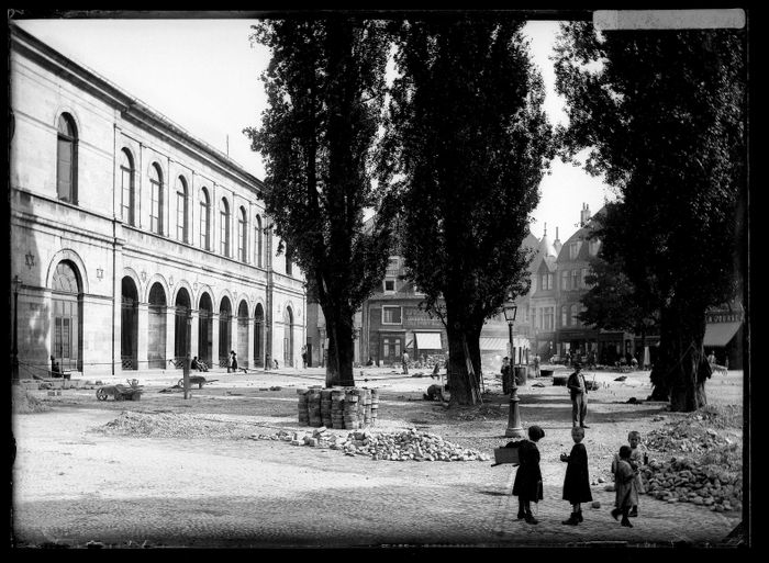 L'empreinte du temps. Photographier les êtres et les villes au XIXe siècle