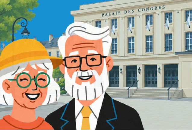 Forum seniors et des aidants 2026