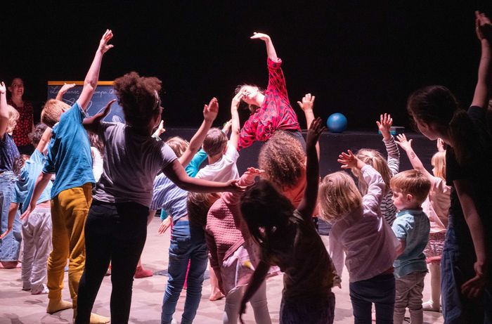 Proposition de spectacle pour le catalogue culturel du Loiret