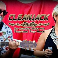 Concert Variétés avec le groupe CleanJack