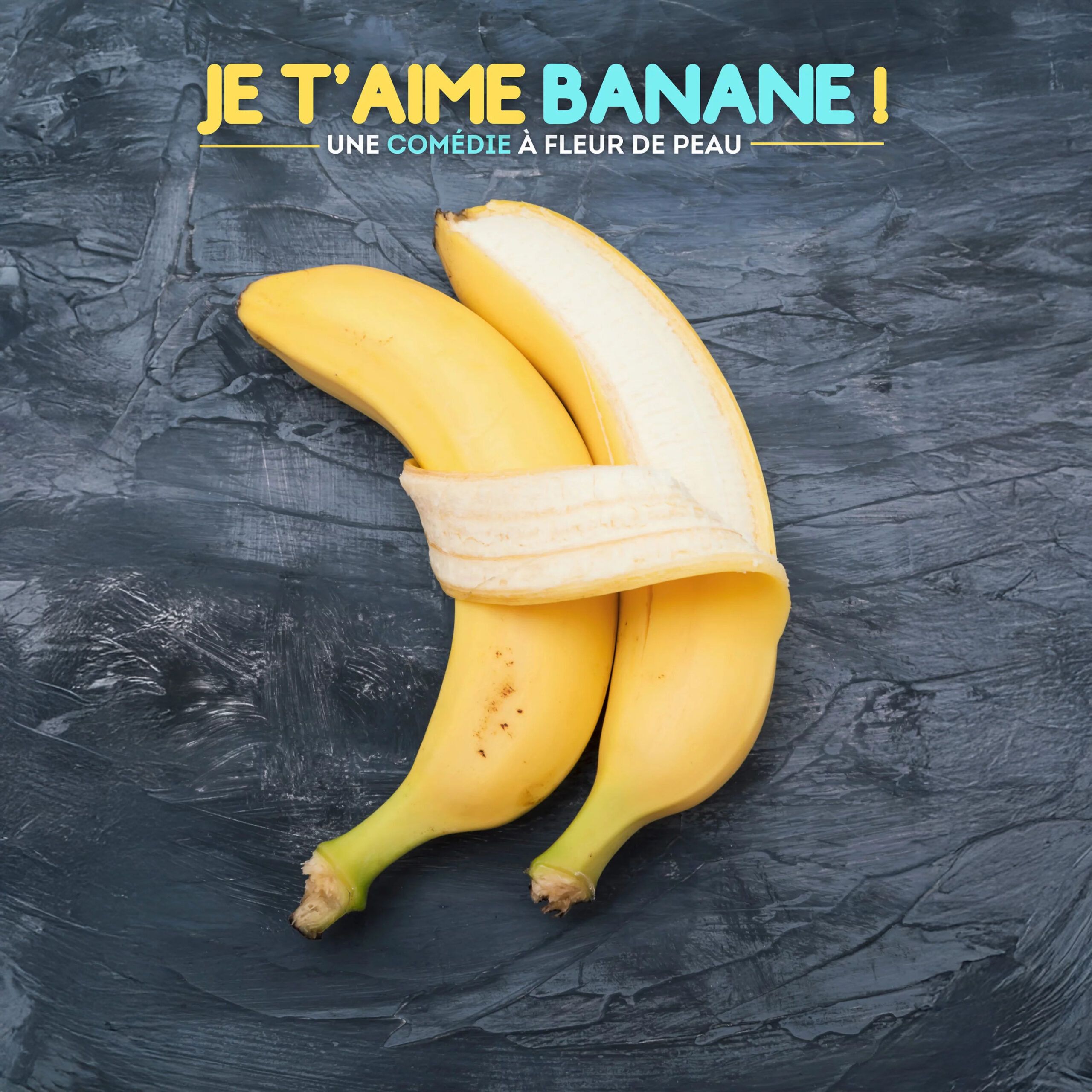 Je t’aime banane !
