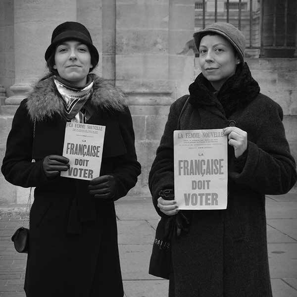 [Guided Tour] In the Footsteps of Manon Cormier: Lawyer, Pioneer and Resistance Fighter
