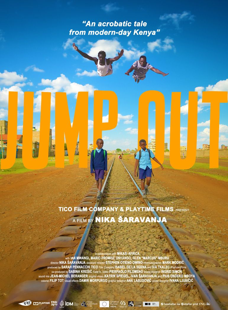 Jump out