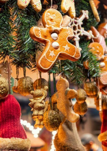 Marché de Noël