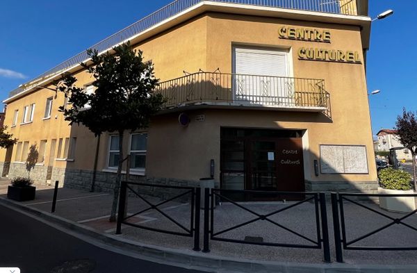 Centre culturel Pezilla la riviere