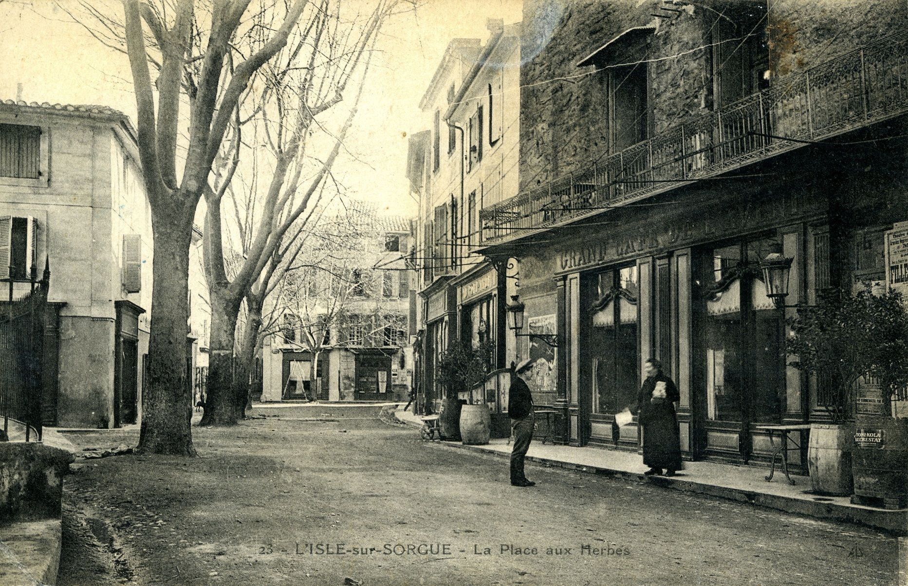 Visite-atelier « Cartes postales d’hier, architecture d’aujourd’hui »