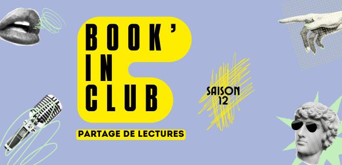 BooK'in club #12