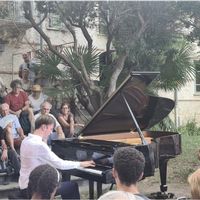 Festival Amusikenvignes - Le piano voyageur uNOPIA – Jonas Vitaud