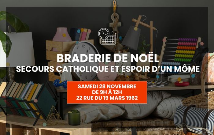 Braderie de Noël