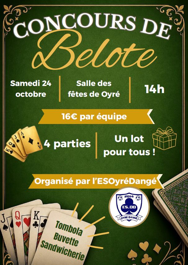 Concours de Belote