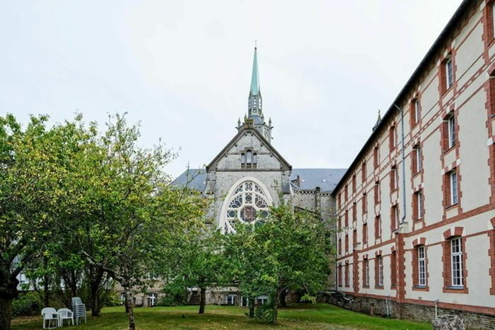 Séminaire Saint-Jean and its chapel