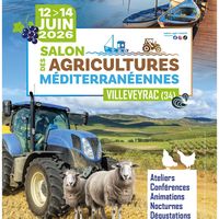 Salon des Agricultures Méditerranéennes