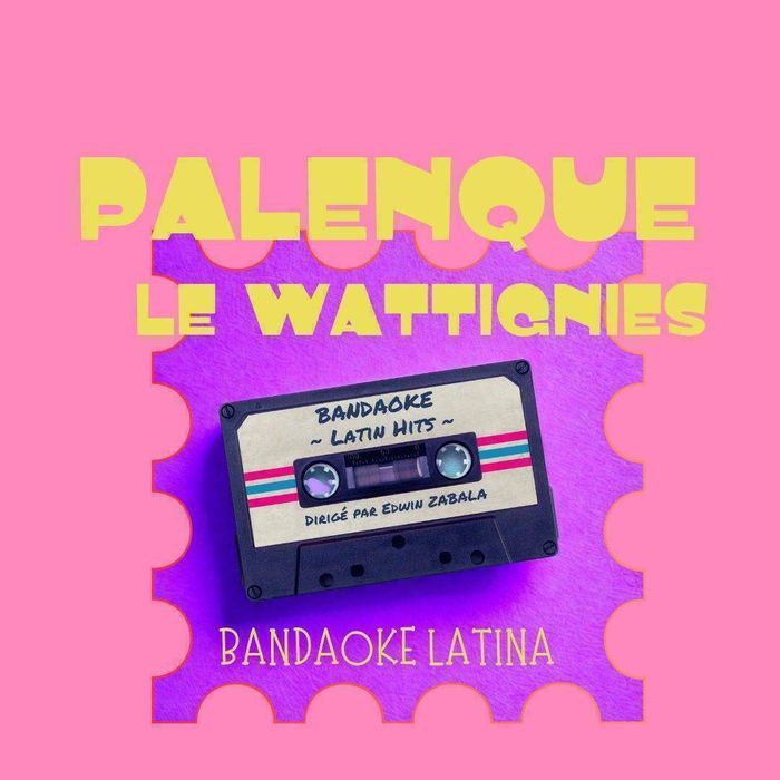 Palenque Jam Latino