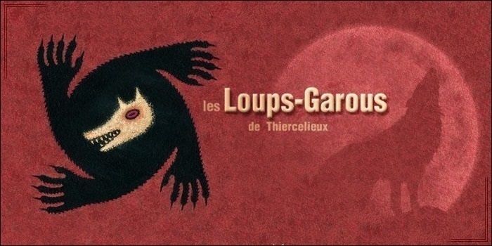 Soirée Loups-garous spécial Halloween
