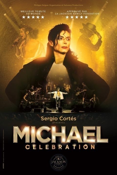 Michael Celebration : le roi de la pop revit sous vos yeux au Scènith !