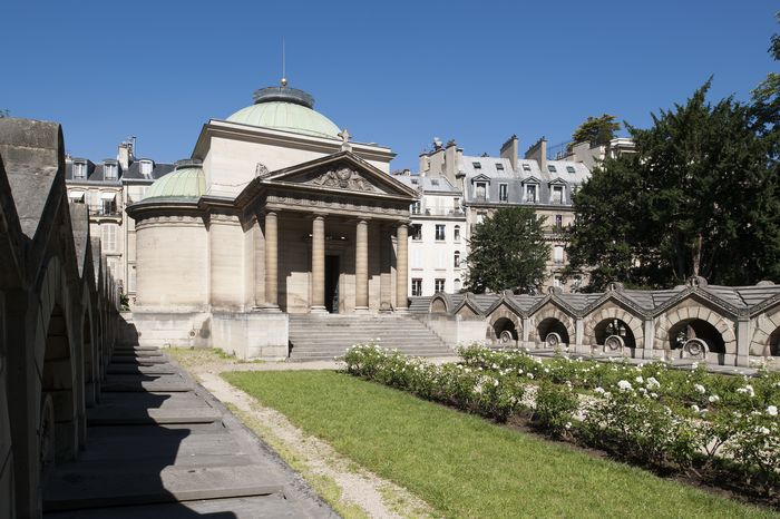 La Chapelle expiatoire, un monument mémoriel