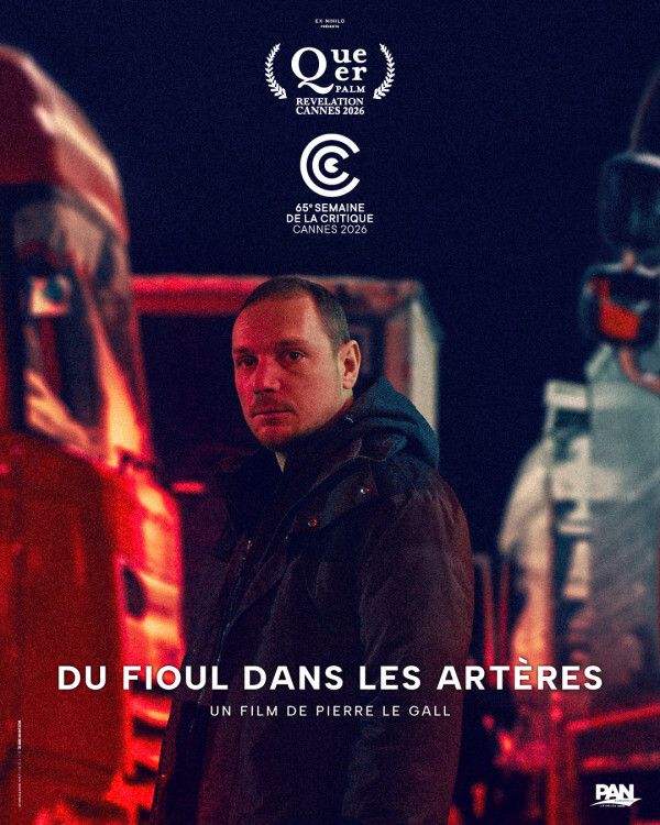 Du fioul dans les artères