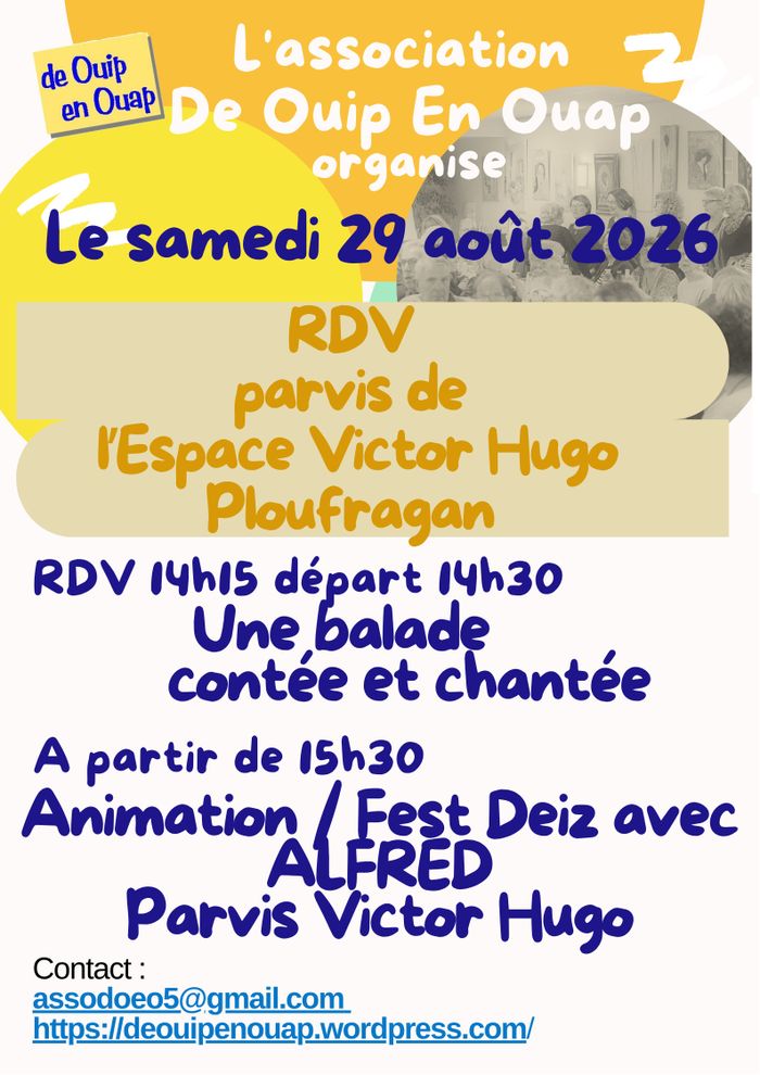 Visuel évènement