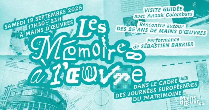 Les Mémoires à l'œuvre