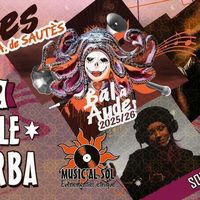 Soirée élec'track : Al'Tarba + Purple