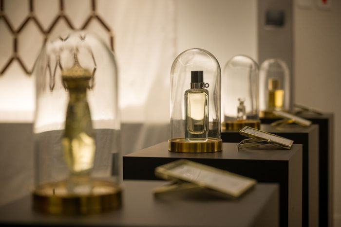L'âme de la parfumerie française : voyage au coeur de l'élégance et du savoir faire — Versailles