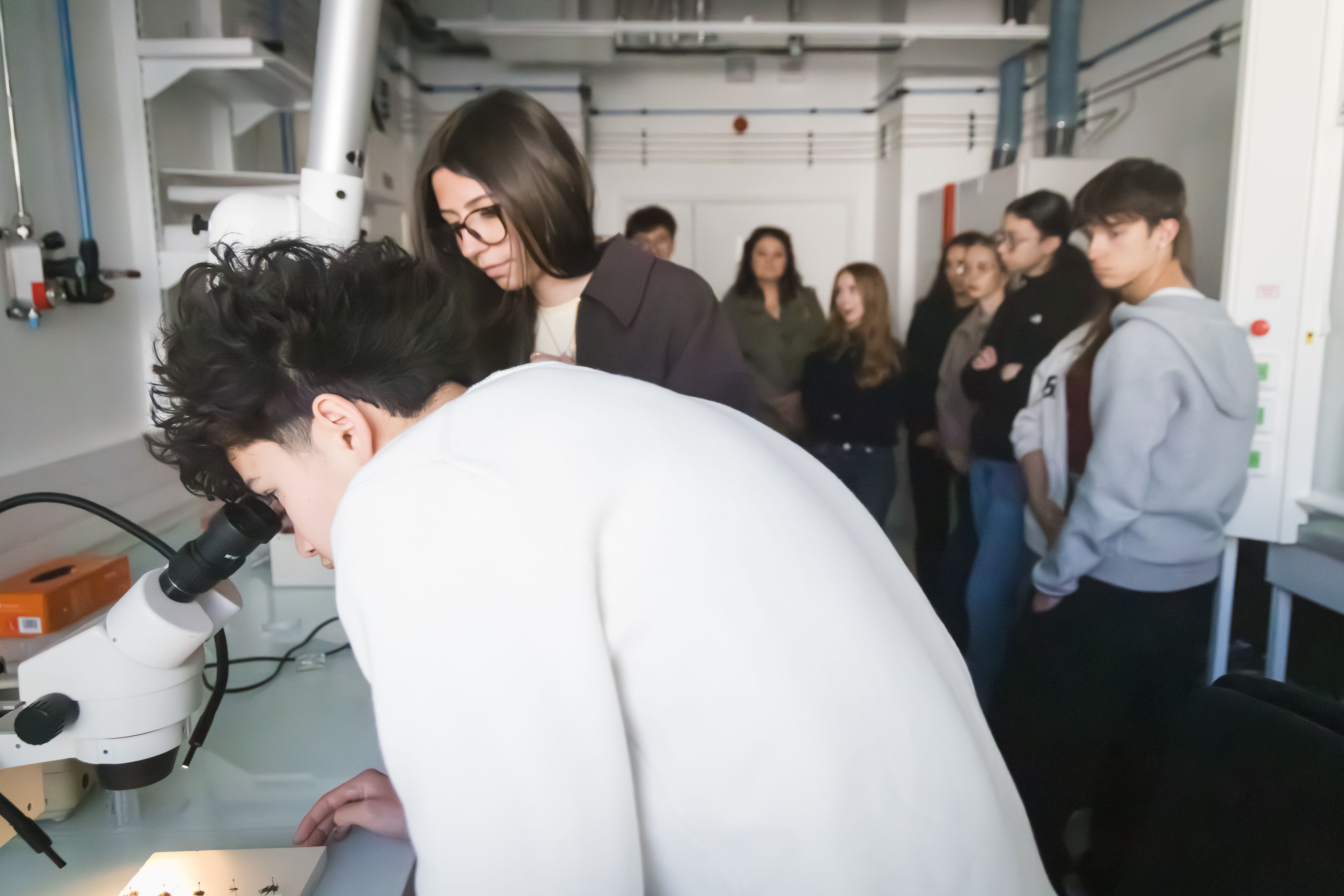 Appel à participation Expérience Campus : des visites animées par des étudiantes et étudiants.