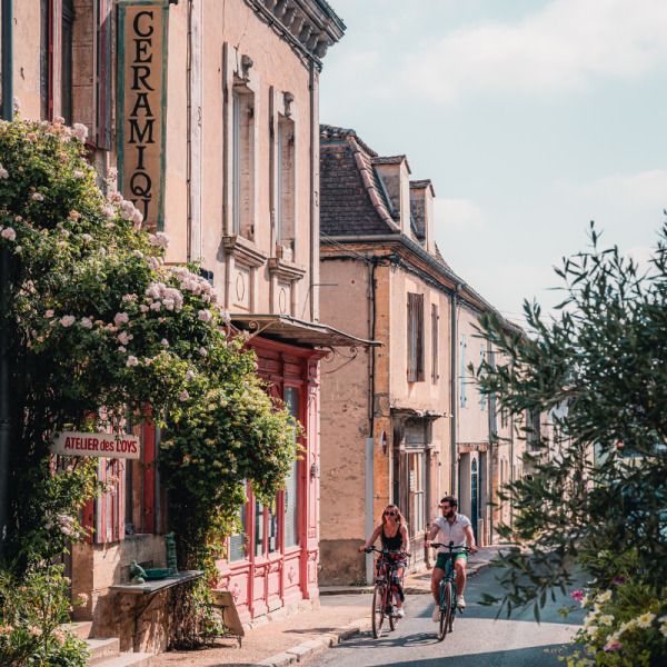Sortie patrimoniale à vélo