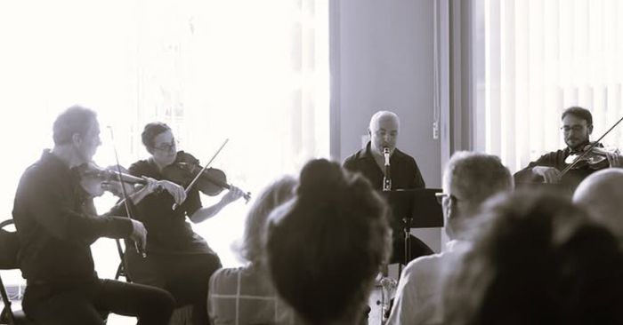 Concert - La Clarinette dans tous ses états par l'orchestre Pasdeloup
