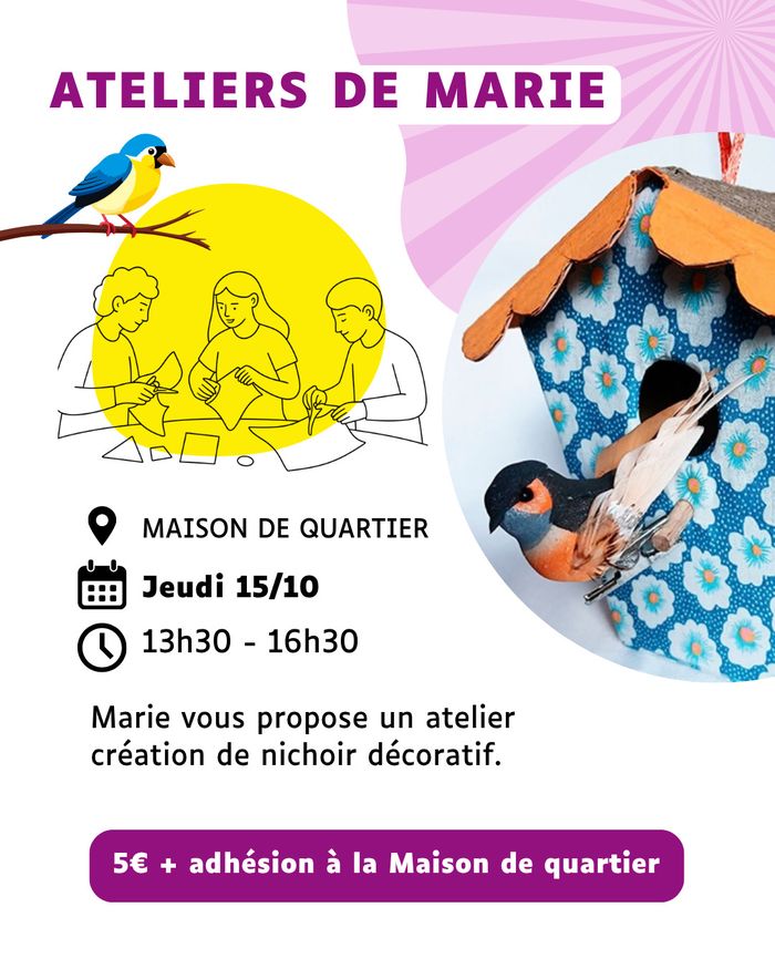Visuel évènement