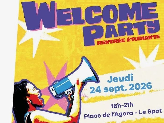 Welcome Party 2026