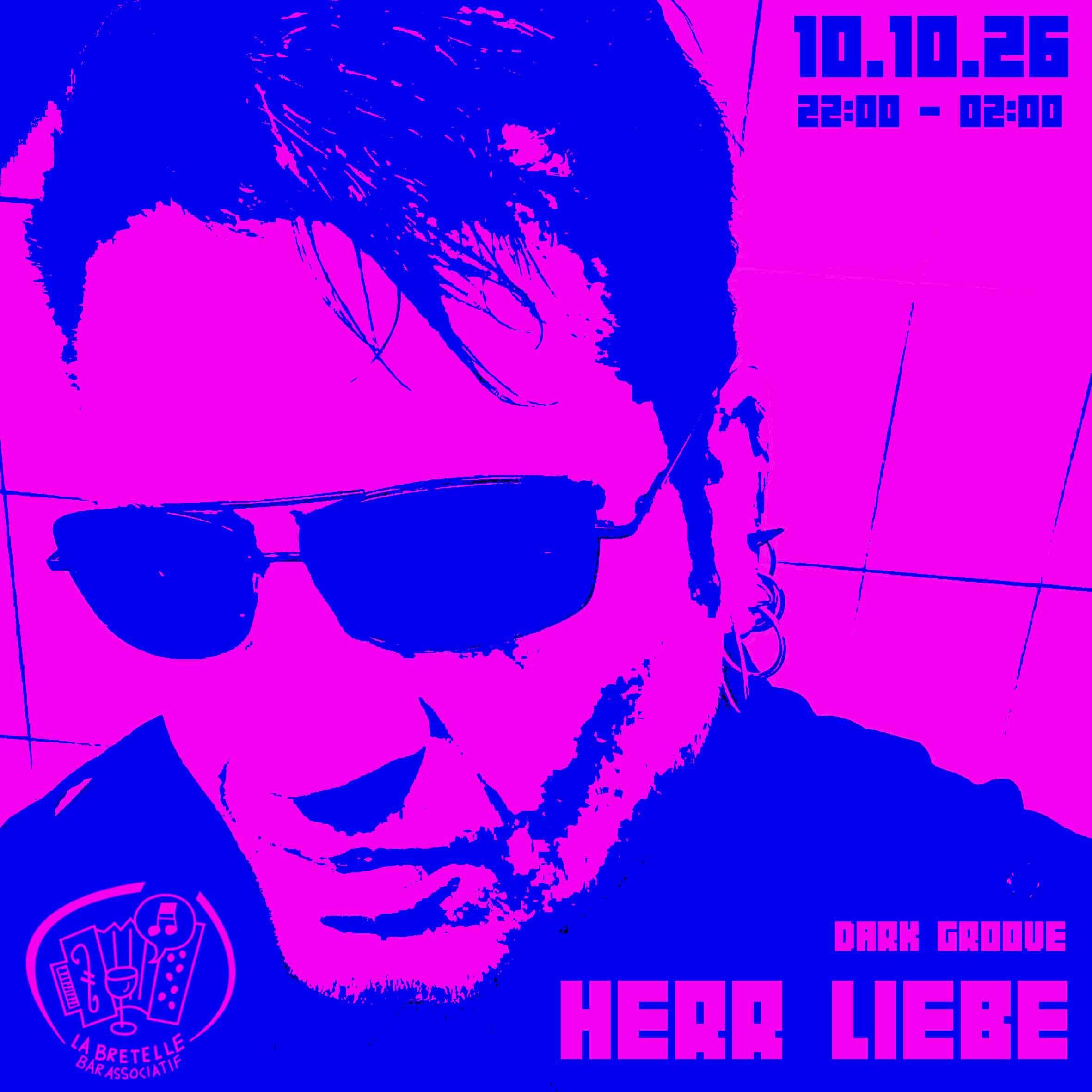 Hors Murs_Herr Liebe à la Bretelle