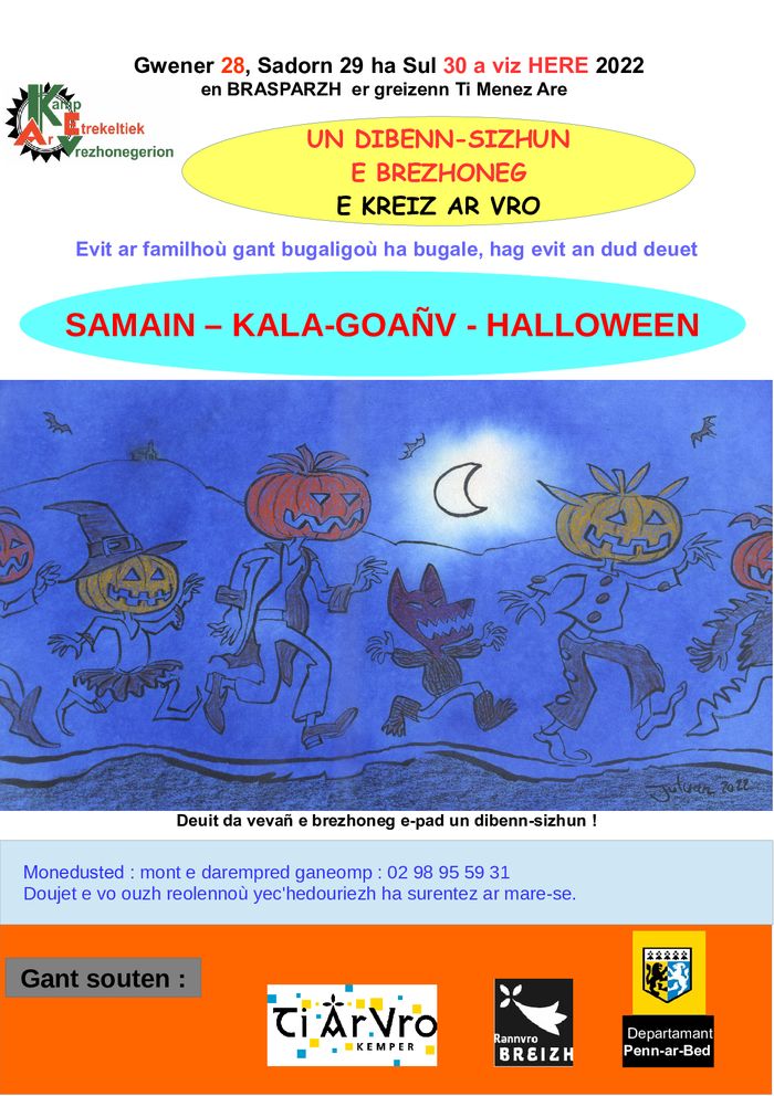 Week-end pour les familles et les adultes