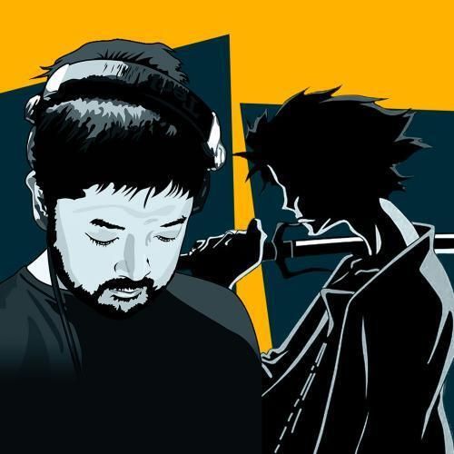 Affiche — Nujabes Tribute / Samurai Champloo OST