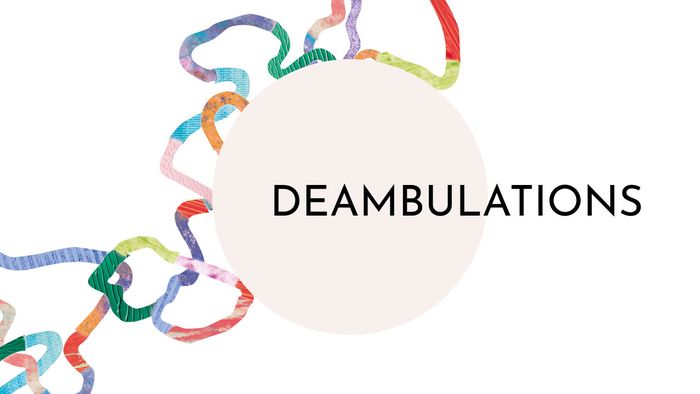 Déambulations : des ateliers artistiques pour tous