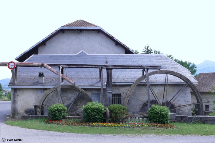 Moulin du Châtelet