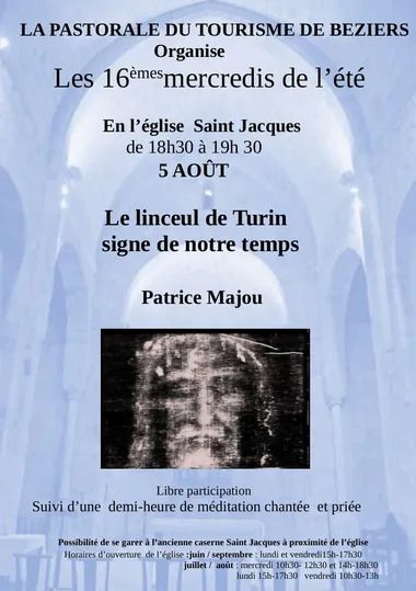 Le linceul de Turin