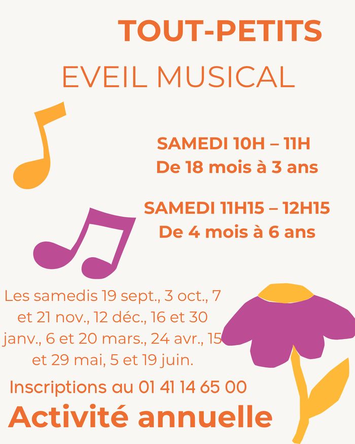 Visuel évènement