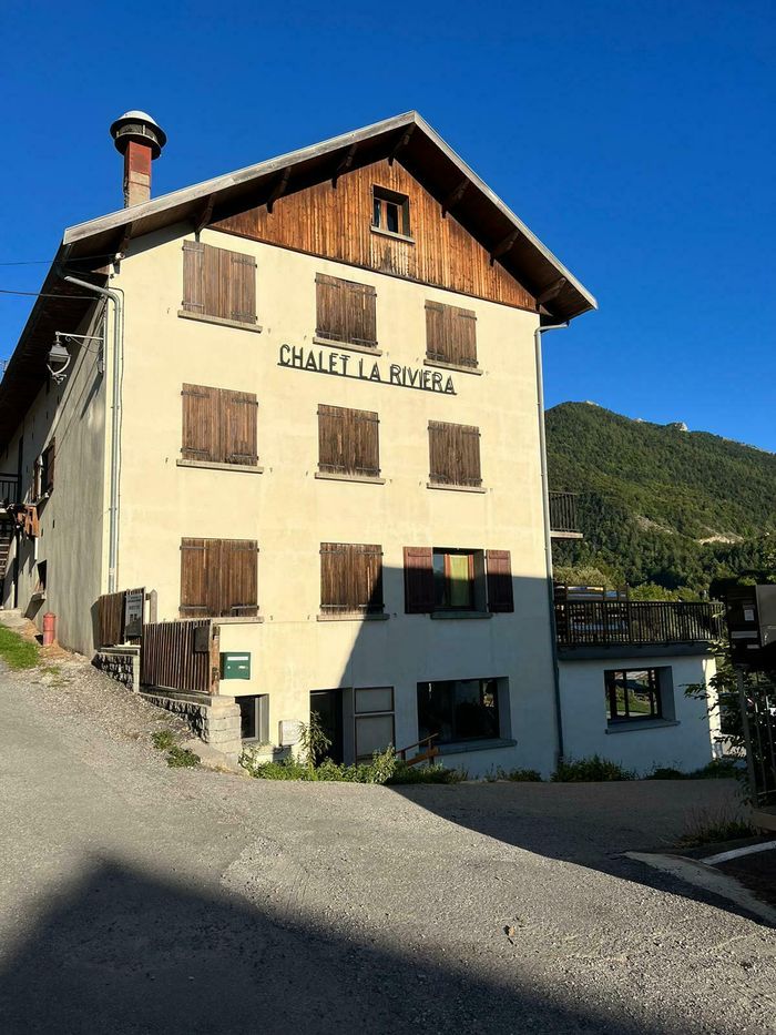 centre d'hébergement