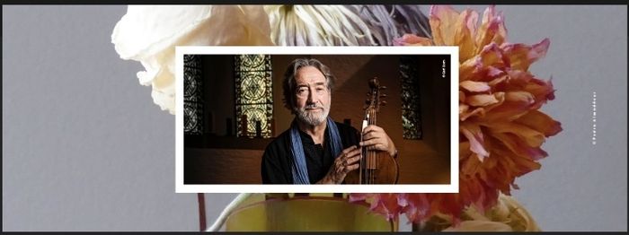 Festival Pérelada - Jordi Savall - Le feu et les larmes des muses