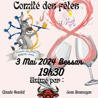 La Rosé Party du Comité des fêtes