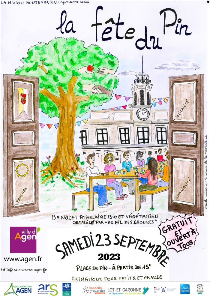 Fête du Pin - 5ème édition
