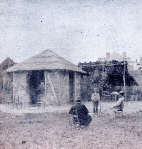 Exposition "De Vesse à Bellerive"